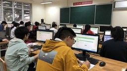 Trường THCS Mạc Đĩnh Chi tổ chức thi Đấu trường toán học cấp trường