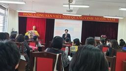 Chuyên đề Tập huấn kĩ năng nghiệp vụ GVCN trường THCS Mạc Đĩnh Chi năm học 2020 – 2021