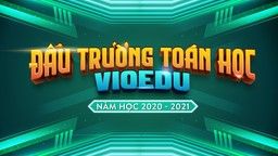Tổ chức Cuộc thi “Đấu trường Toán học” dành cho học sinh trường THCS Mạc Đĩnh Chi năm học 2020-2021