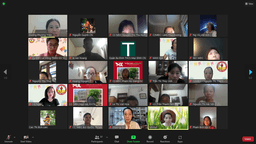 Tập huấn ứng dụng CNTT trong dạy học tại trường THCS Mạc Đĩnh Chi