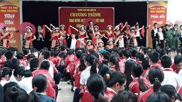 NGÀY HỘI THẦY VÀ TRÒ (20/11)