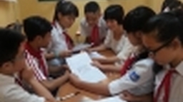 TỔ CHỨC VÀ PHÁT ĐỘNG CUỘC THI VIẾT  “EM YÊU LỊCH SỬ VIỆT NAM”