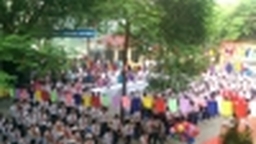 Rộn ràng, tươi vui chào năm học mới 2016 - 2017