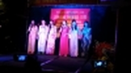 Trường THCS Mạc Đĩnh Chi tham gia hội diễn Văn nghệ - Thể dục thể thao nhân kỷ niệm ngày 22/12