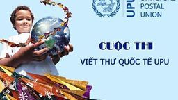 Cuộc thi viết thư quốc tế UPU lần thứ 51 (2022) Viết thư về chủ đề biến đổi khí hậu