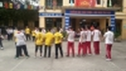 HỘI KHỎE PHÙ ĐỔNG NĂM 2015