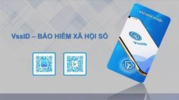 Hướng dẫn phụ huynh đăng ký tài khoản VssID cho con