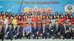 Ấn tượng những thành thích của giáo viên THCS Mạc Đĩnh Chi năm học 2020 - 2021