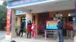 Xổ số vui xuân Bính Thân 2016