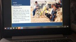 Trường THCS Mạc Đĩnh Chi tham dự buổi tập huấn "Trường học hạnh phúc"