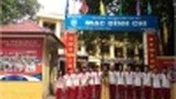 THCS Mạc Đĩnh Chi - Mái trường giàu truyền thống