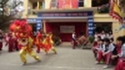 LIÊN HOAN CÁC TRÒ CHƠI DÂN GIAN - MỪNG XUÂN ẤT MÙI 2015