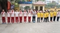 TUYỂN SINH CÁC LỚP NĂNG KHIẾU HÈ 2016