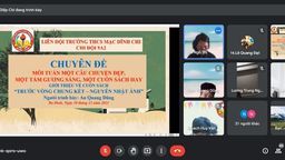 “Mỗi tuần một câu chuyện đẹp, một tấm gương sáng, một cuốn sách hay” – Giới thiệu cuốn sách “Trước vòng chung kết” - Nguyễn Nhật Ánh