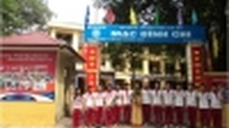 Cơ sở vật chất Trường THCS Mạc Đĩnh Chi