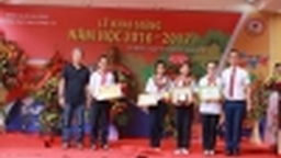 Bài viết HS Mạc Đĩnh Chi đạt Giải C cuộc thi "Cây bút Tuổi hồng"