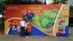 Bài viết HS THCS Mạc Đĩnh Chi - Giải Khuyến khích cuộc thi "Chúng em viết văn, làm thơ" (Báo Thiếu niên Tiền Phong)