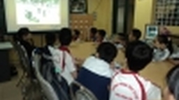 TUYÊN TRUYỀN NGÀY PHÁP LUẬT THÔNG QUA TIẾT THƯ VIỆN