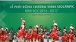 TRIỂN KHAI THÊM NHIỀU DỊCH VỤ TRÊN VIOLYMPIC