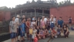 Vui hè: Huế - Hội An- Đà Nẵng