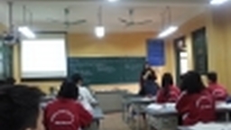 Hội giảng Mừng Đảng - Mừng Xuân năm học 2014 - 2015