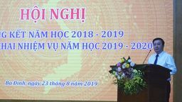 Quận Ba Đình tập trung nâng cao chất lượng chăm sóc, giáo dục học sinh