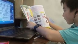 TRƯỜNG MẠC ĐĨNH CHI THỰC HIỆN VIỆC DẠY HỌC TRỰC TUYẾN