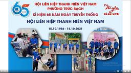 Học sinh THCS Mạc Đĩnh Chi tham dự Clip nhảy tuyên truyền, cổ động