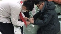 Phong trào kế hoạch nhỏ đợt I của Liên đội THCS Mạc Đĩnh Chi