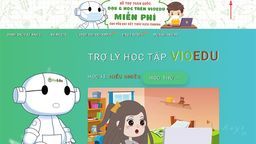 Giải pháp giáo dục thông minh của Vioedu tại ngày hội CNTT quận Ba Đình lần thứ V