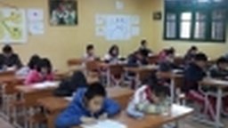 TRƯỜNG THCS MẠC ĐĨNH CHI TỔ CHỨC KIỂM TRA HK I NGHIÊM TÚC, CHẤT LƯỢNG, ĐÚNG QUY CHẾ