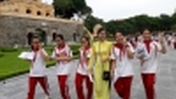 Học tập, trải nghiệm tại Hoàng Thành, Thăng Long