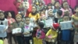 GẶP MẶT DÂU HIỀN - RỂ THẢO NHÂN DỊP NOEL 2014 VÀ NĂM MỚI 2015