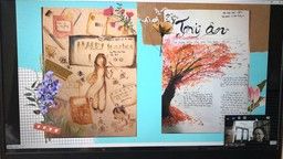 Ngày hội của thầy và trò trường THCS Mạc Đĩnh Chi