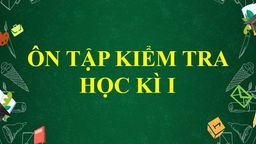 Bí kíp chinh phục những bài kiểm tra học kì