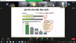 Hoạt động của Tuần lễ hưởng ứng học tập suốt đời và mô hình “Mỗi tuần một câu chuyện đẹp, một cuốn sách hay, một tấm gương sáng”