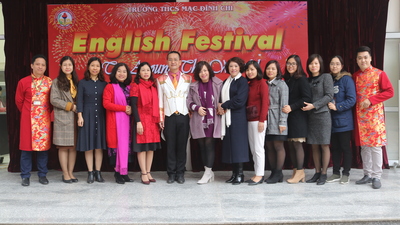 ENGLISH FESTIVAL
