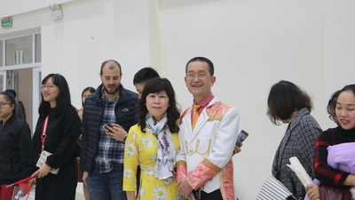 MỜI CÁC THẦY CÔ VÀ HỌC SINH NHẬN ẢNH CÁ NHÂN SỰ KIỆN ENGLISH FESTIVAL