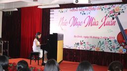 “KHÚC NHẠC MÙA XUÂN” – KHÚC NHẠC CỦA TÌNH NGƯỜI