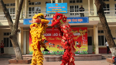 NGÀY HỘI TRÒ CHƠI DÂN GIAN