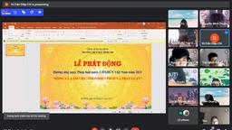 Một hình thức giáo dục pháp luật trong nhà trường