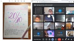 Món quà tặng mẹ, tặng cô