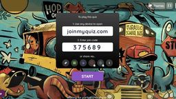 Quizizz được sử dụng trong dạy học Lịch sử như thế nào?