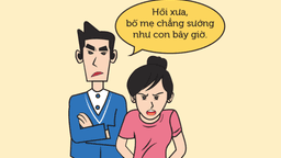 3 lời nói đùa tưởng vui nhưng làm tổn hại vô cùng đến con trẻ