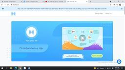 Giáo viên THCS Mạc Đĩnh Chi tham gia tập huấn  khai thác Hệ thống học liệu điện tử thông minh (hoclieuvn)