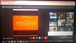 Tổng kết Tuần lễ HƯỞNG ỨNG HỌC TẬP SUỐT ĐỜI  tại trường THCS Mạc Đĩnh Chi