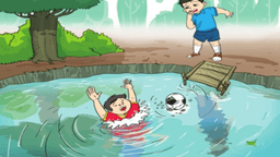 Cách phòng tránh đuối nước cho trẻ em