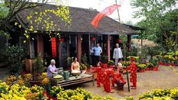 Có thể bạn chưa biết: Tết cổ truyền của dân tộc Việt Nam (P1)