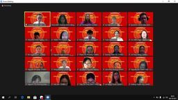 Cảm nhận từ những ý kiến tham luận trong Hội nghị viên chức, người lao động năm học 2021 - 2022 của trường THCS Mạc Đĩnh Chi