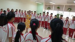 Thử nghiệm Hoạt động trải nghiệm sáng tạo "Sở thích, khả năng và giá trị của tôi"